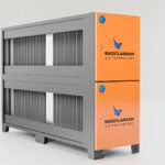 SDC-12.000 ESP – Elektrostatik Çökeltme Filtre Sistemi