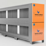 SDC-18000 ESP – Elektrostatik Filtre Sistemi