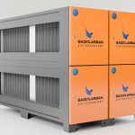 SDC-12.000 ESP ÇİFT GEÇİŞ – Elektrostatik Çökeltme Filtre Sistemi