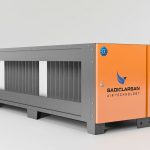 SDC-9000 ESP ÇİFT GEÇİŞ  – Elektrostatik Filtre Sistemi